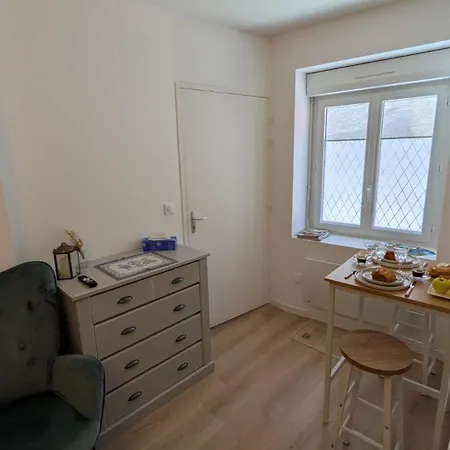 Appartement Les Desaix - Au Frais Beaumont (Puy-de-Dome)