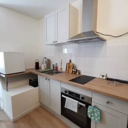 Appartement Les Desaix - Au Frais Beaumont (Puy-de-Dome)