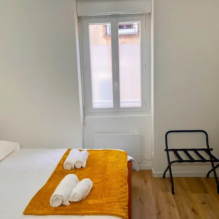 Appartement Les Desaix