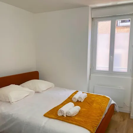 Les Desaix Appartement *