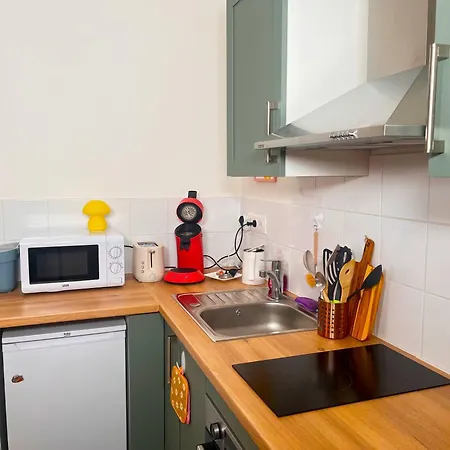 Les Desaix Appartement Beaumont (Puy-de-Dome)
